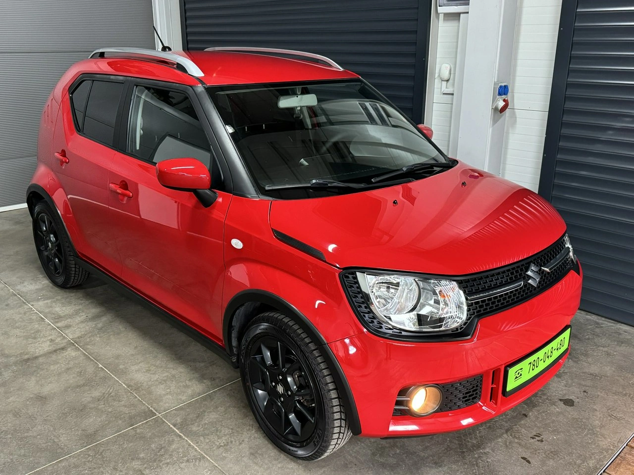 Suzuki Ignis - Zdjęcie 7