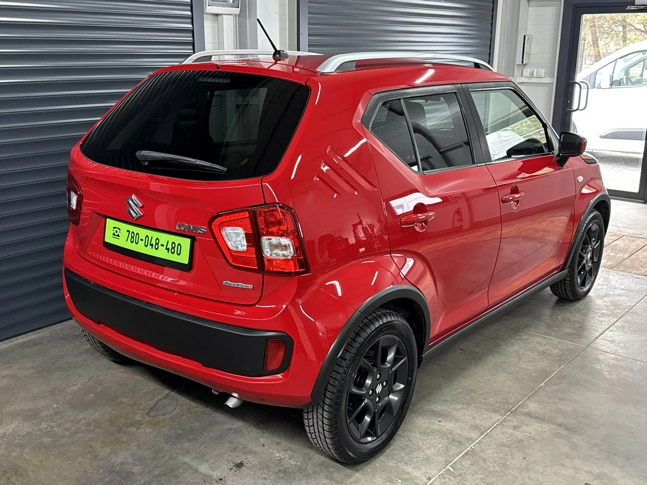 Suzuki Ignis - Zdjęcie 6