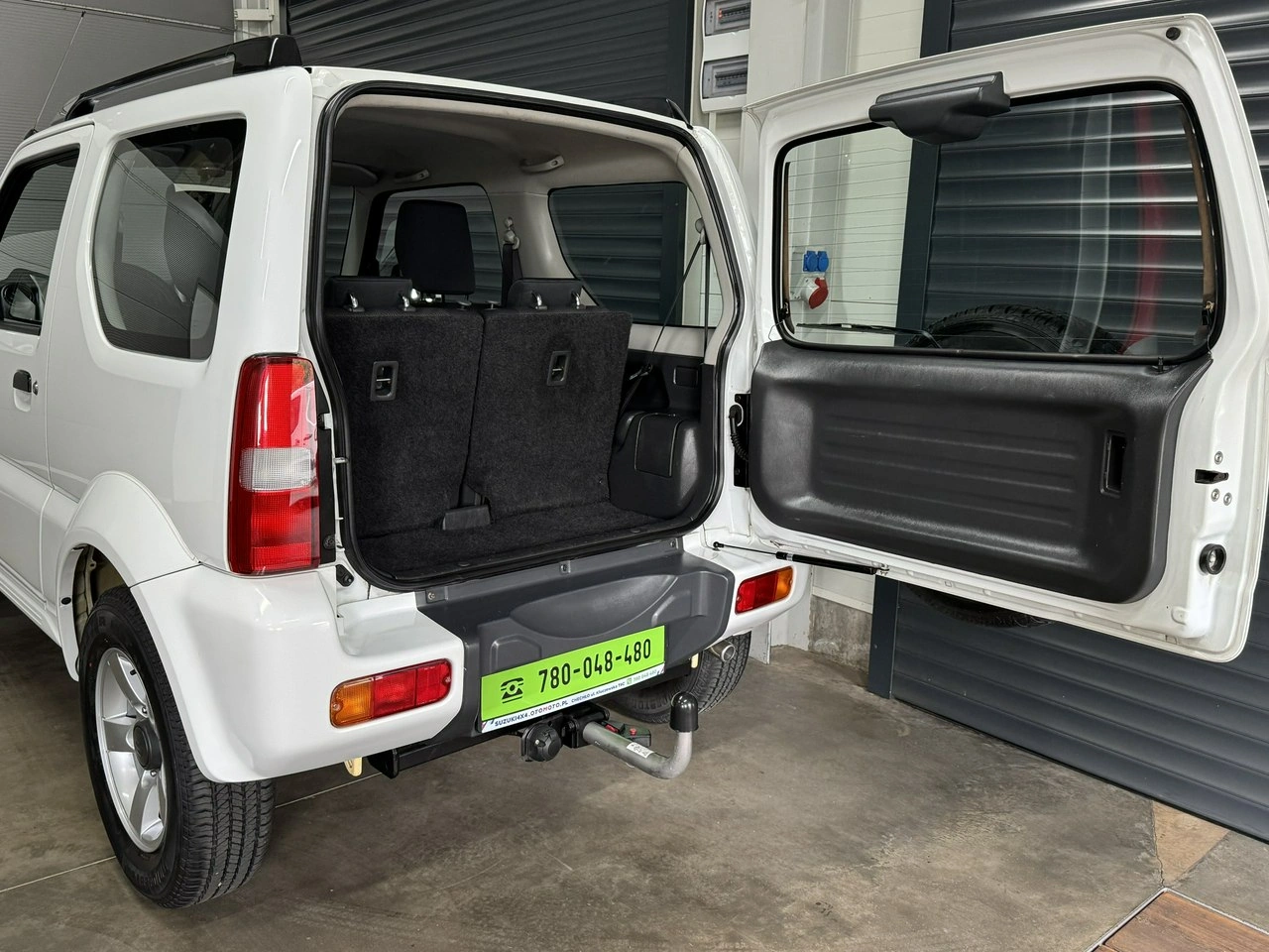 Suzuki Jimny - Zdjęcie 14
