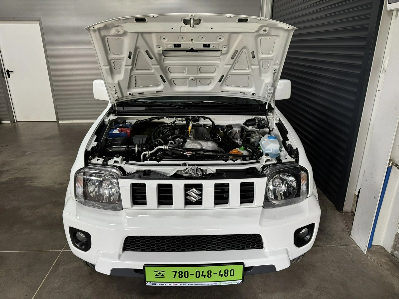 Suzuki Jimny - Zdjęcie 15