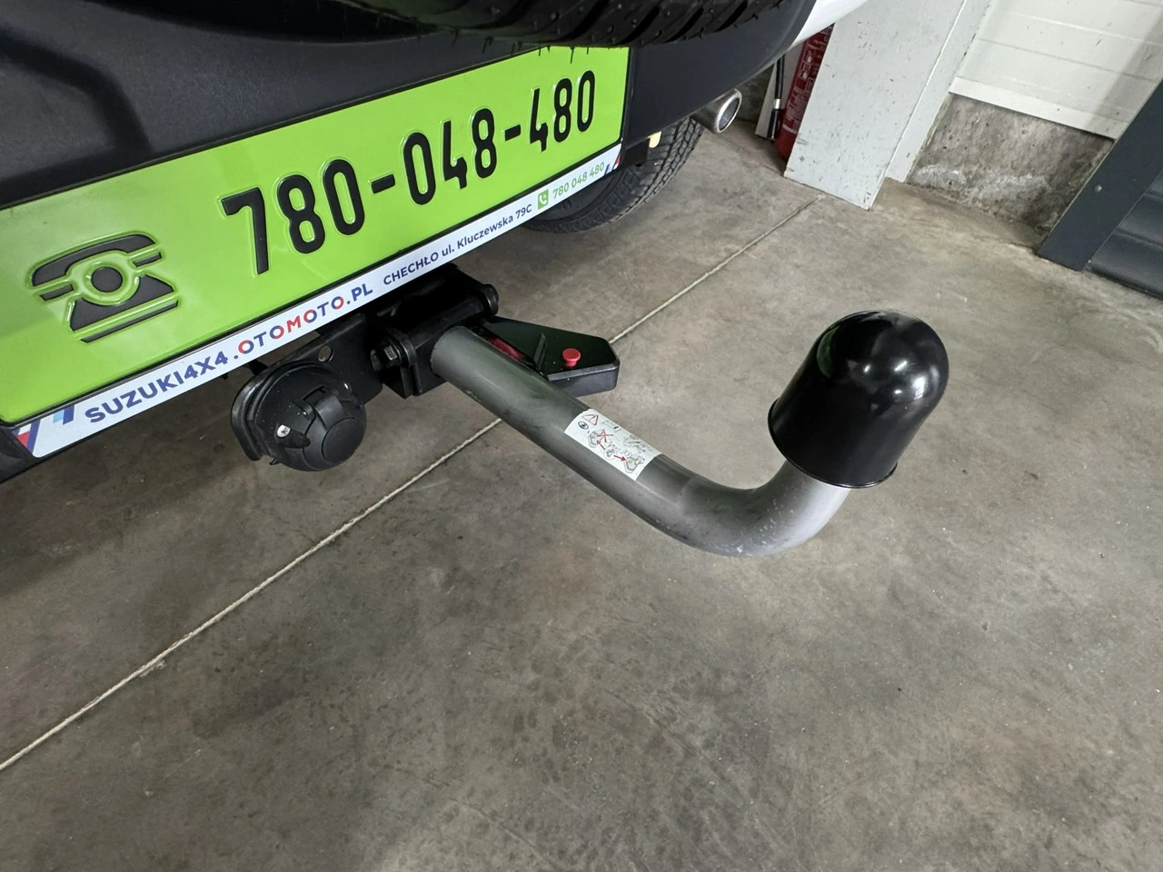 Suzuki Jimny - Zdjęcie 22