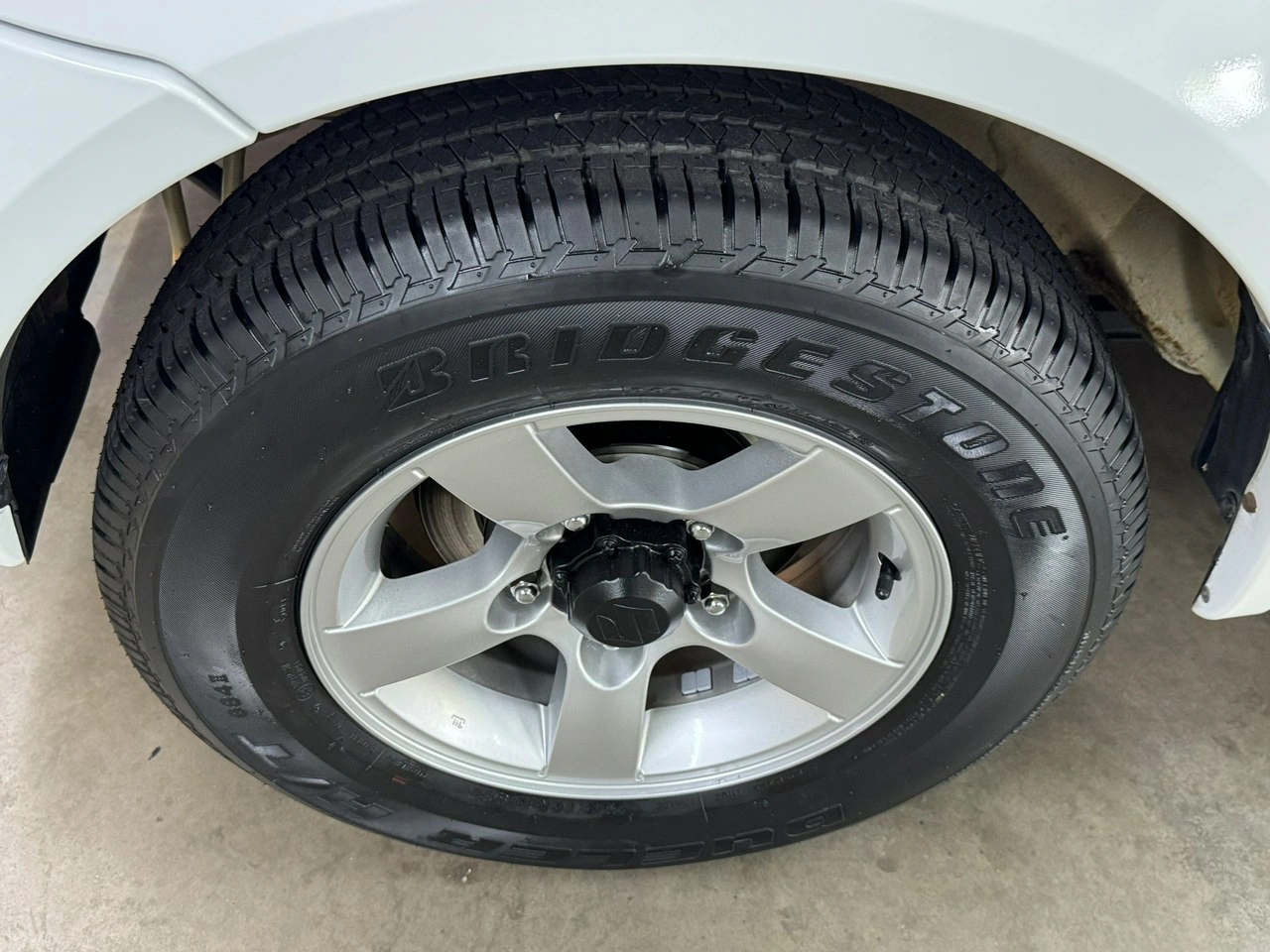 Suzuki Jimny - Zdjęcie 23