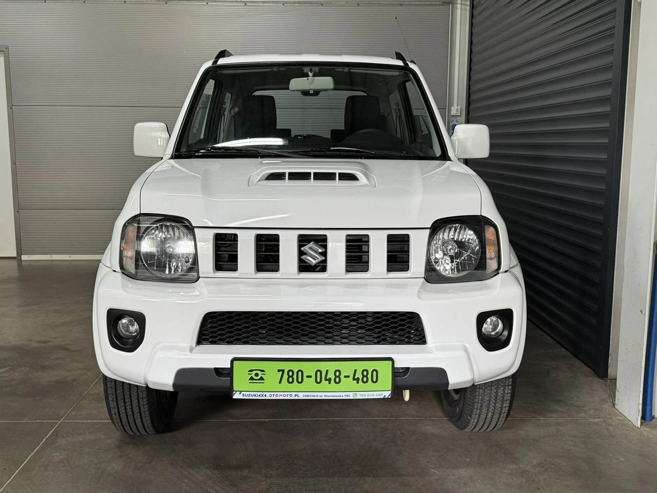 Suzuki Jimny - Zdjęcie 3
