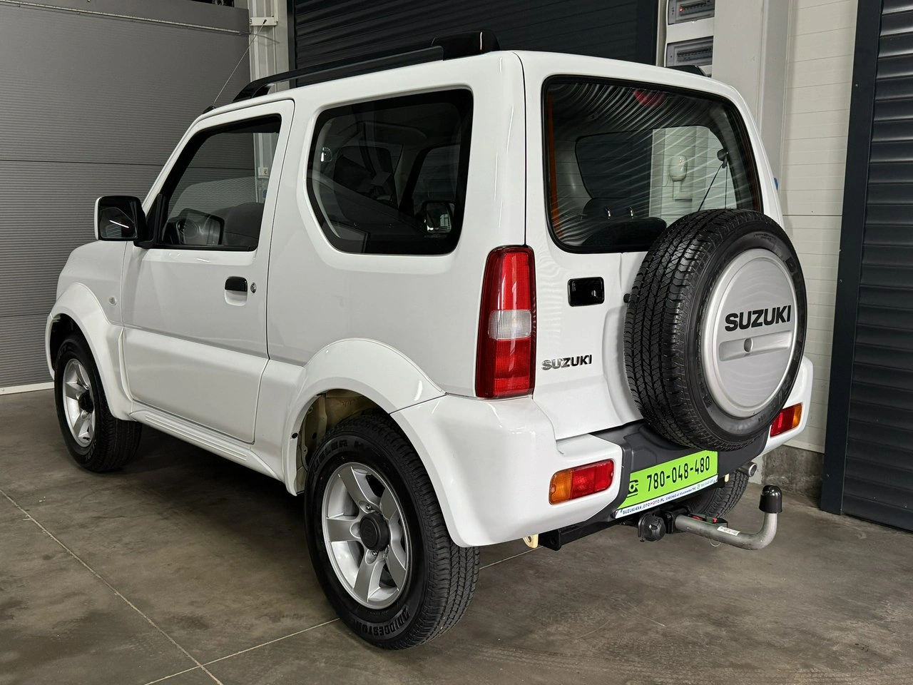 Suzuki Jimny - Zdjęcie 4