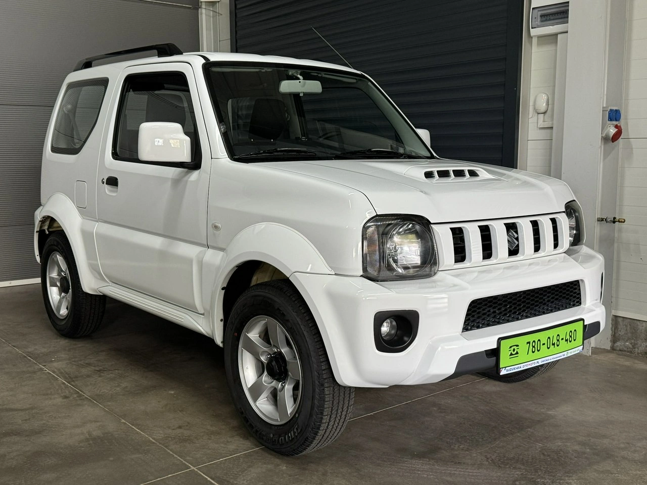 Suzuki Jimny - Zdjęcie 7