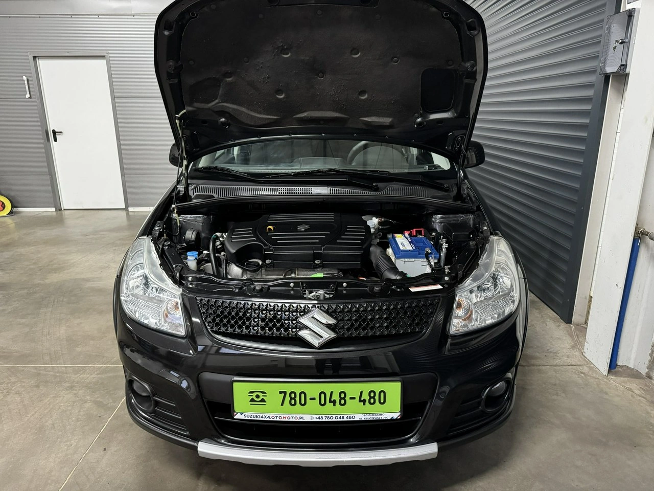 Suzuki SX4 - Zdjęcie 21