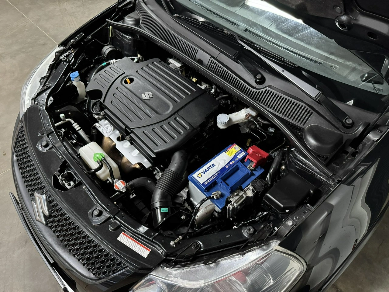 Suzuki SX4 - Zdjęcie 22