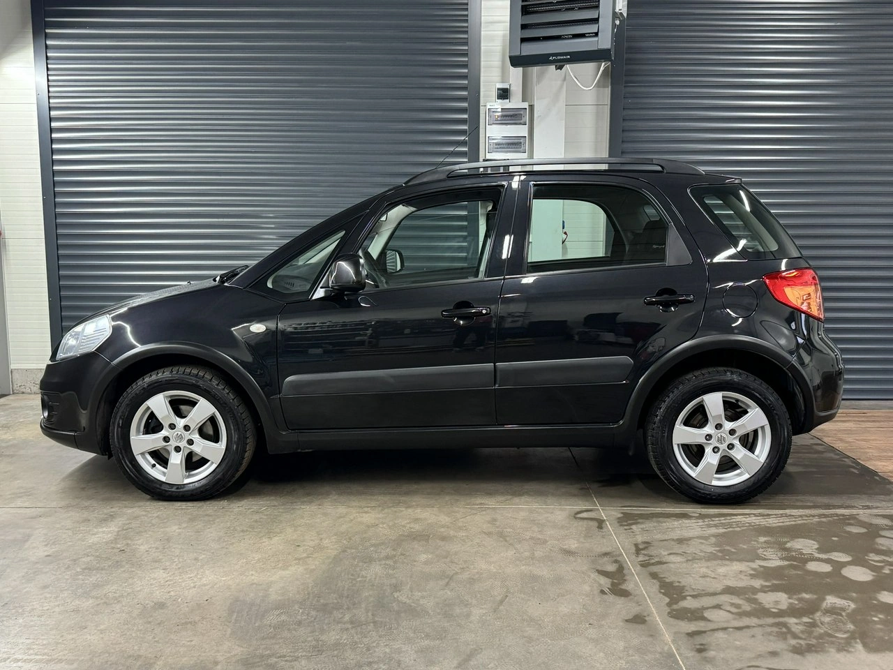 Suzuki SX4 - Zdjęcie 1