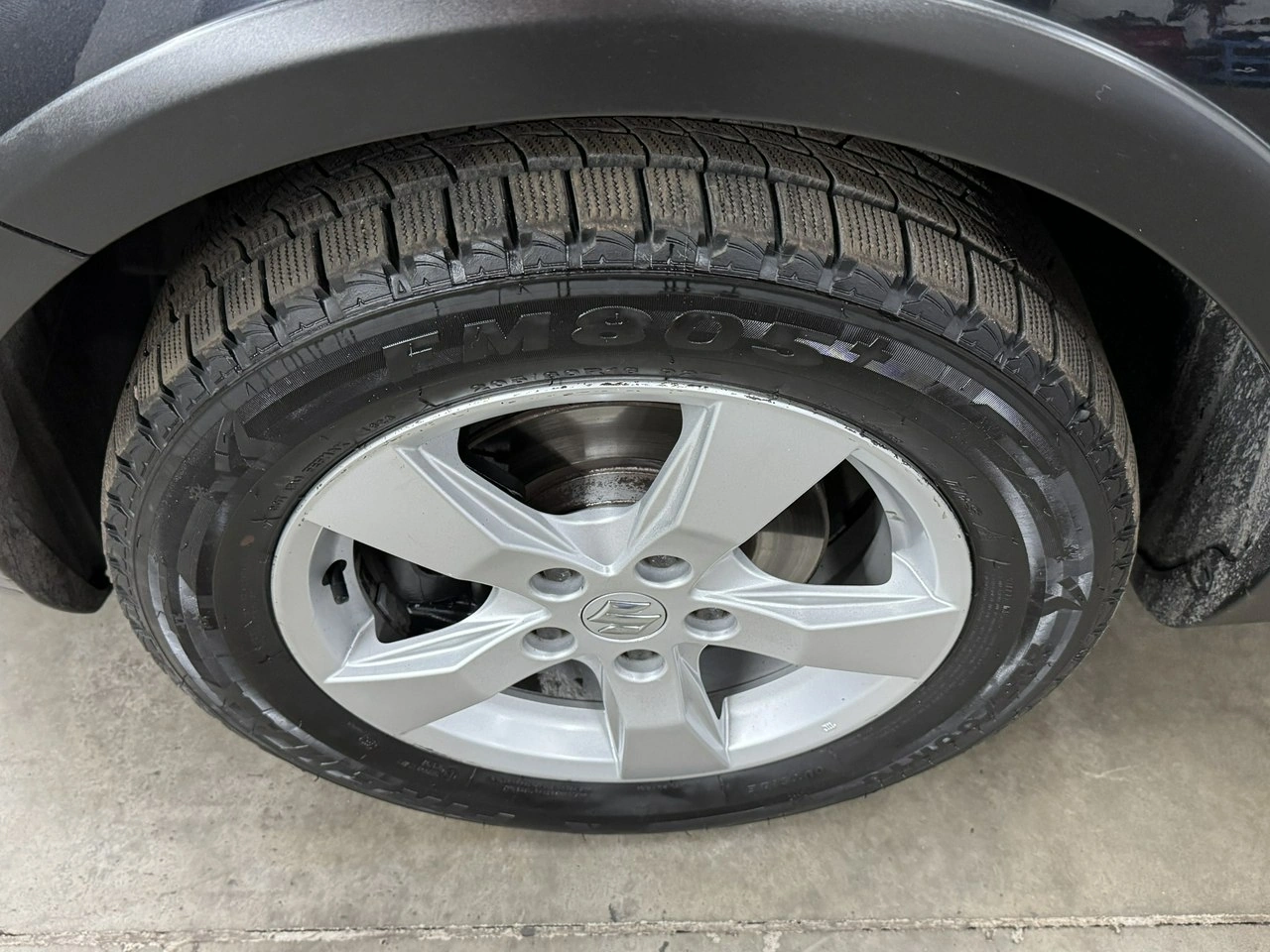 Suzuki SX4 - Zdjęcie 35