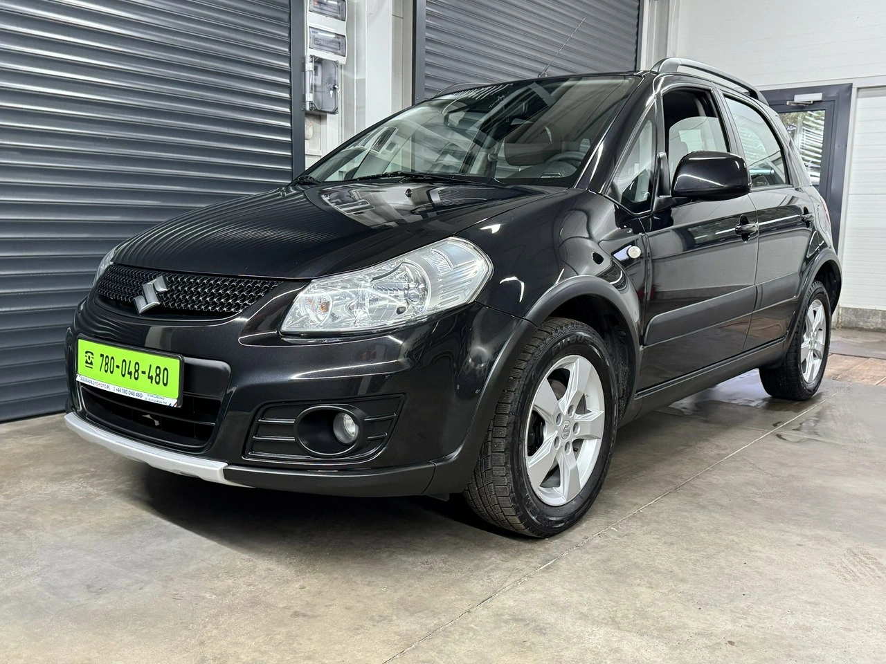 Suzuki SX4 - Zdjęcie 7