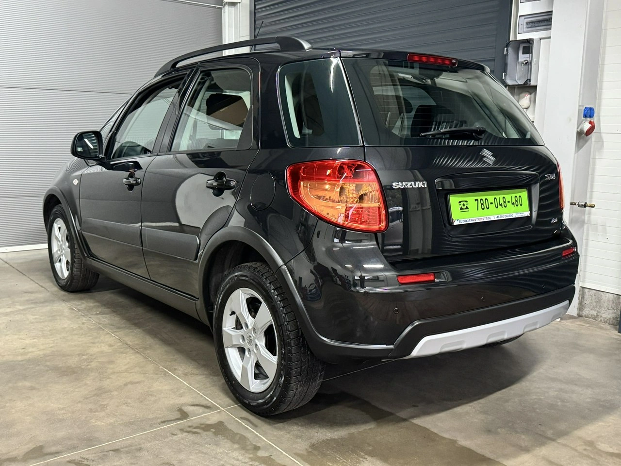 Suzuki SX4 - Zdjęcie 2