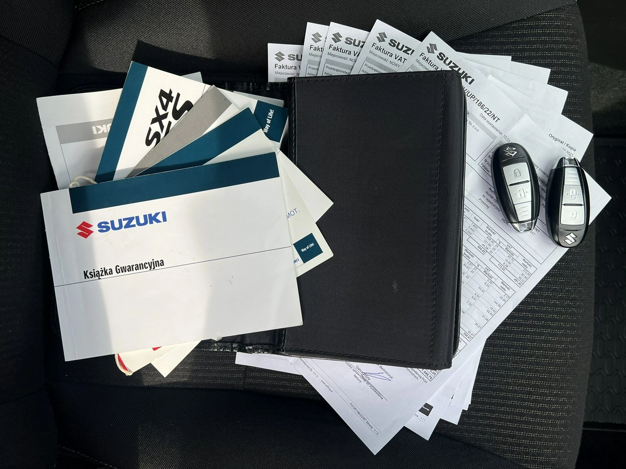 Suzuki SX4 S-Cross - Zdjęcie 29