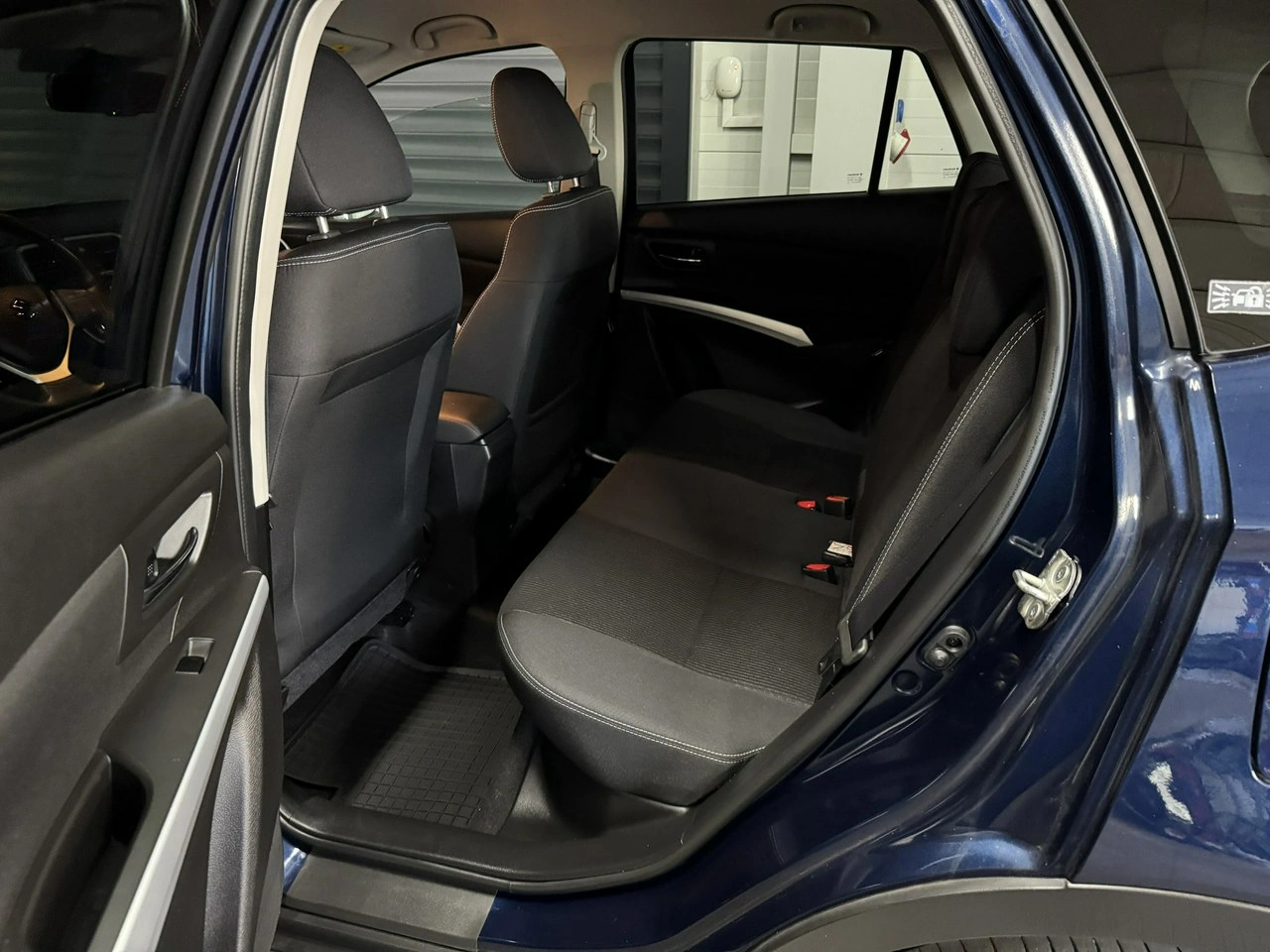 Suzuki SX4 S-Cross - Zdjęcie 15