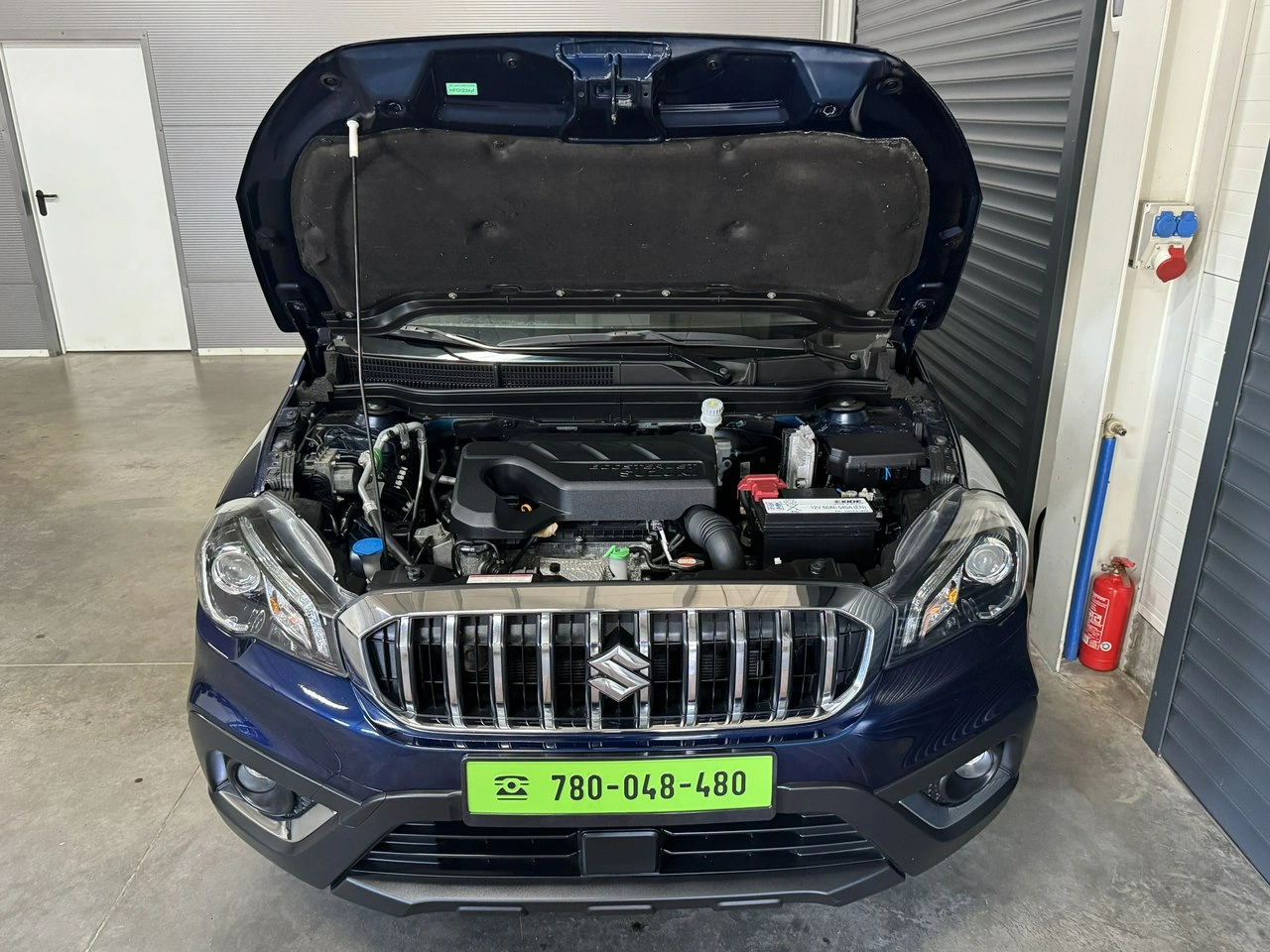 Suzuki SX4 S-Cross - Zdjęcie 16