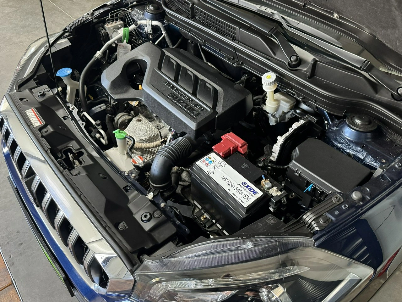 Suzuki SX4 S-Cross - Zdjęcie 18