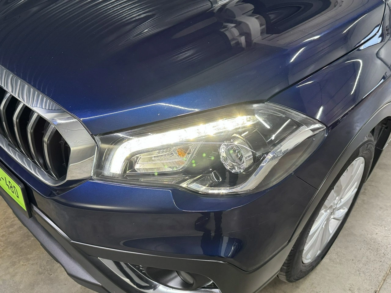 Suzuki SX4 S-Cross - Zdjęcie 26