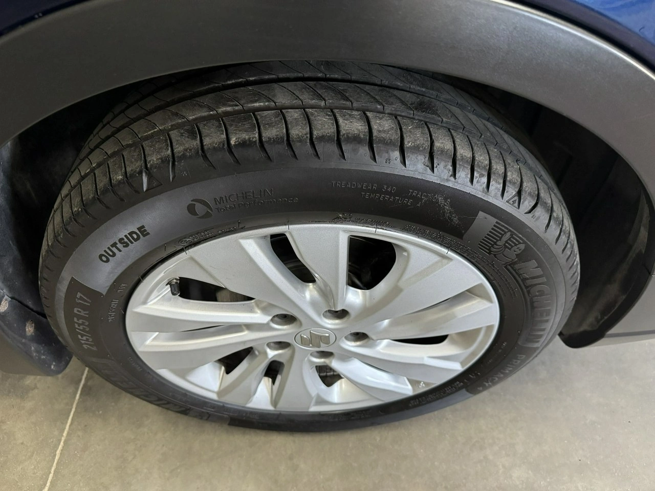 Suzuki SX4 S-Cross - Zdjęcie 28