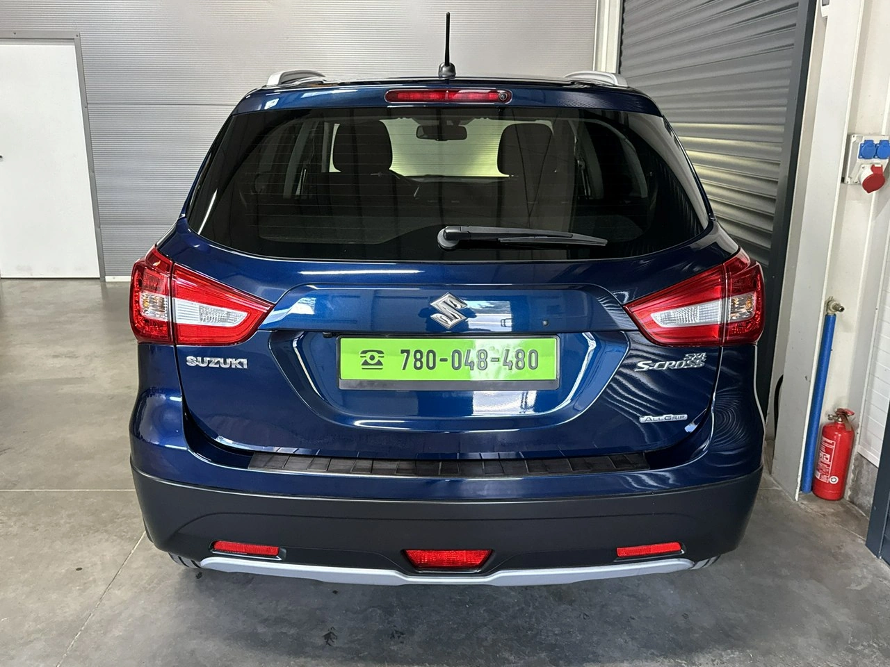 Suzuki SX4 S-Cross - Zdjęcie 5