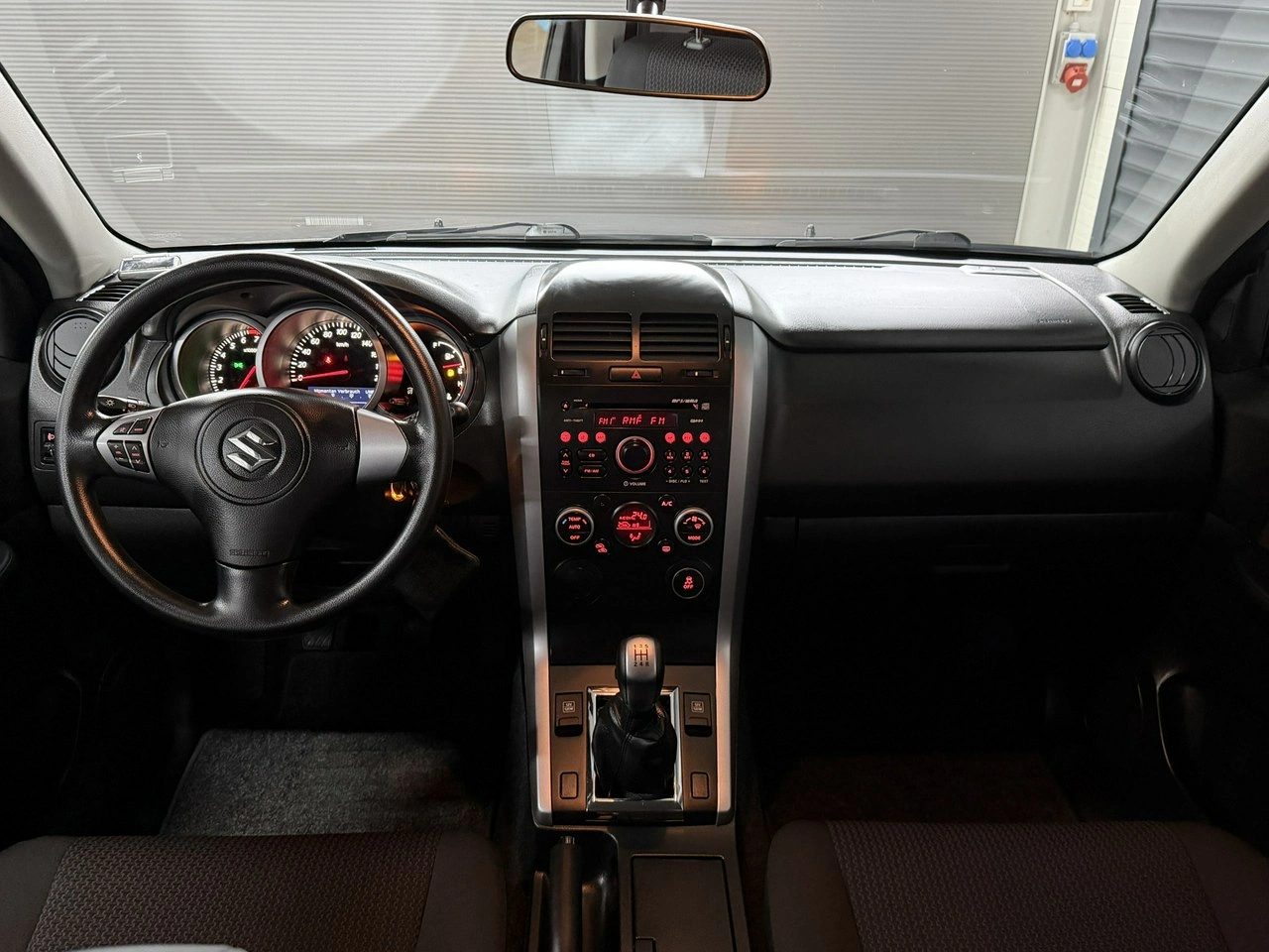 Suzuki Grand Vitara - Zdjęcie 10