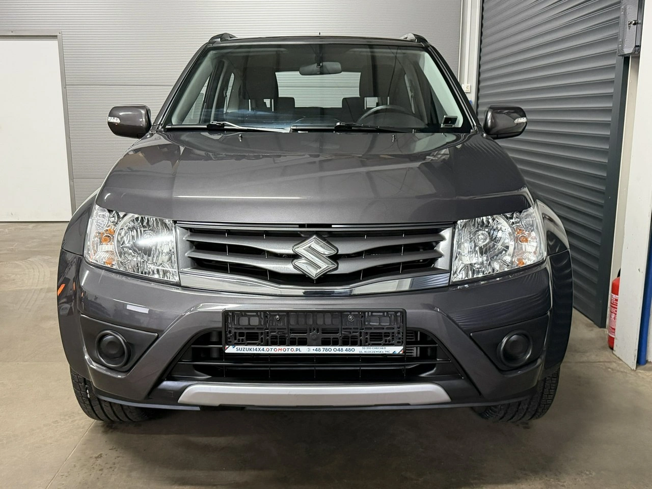 Suzuki Grand Vitara - Zdjęcie 1