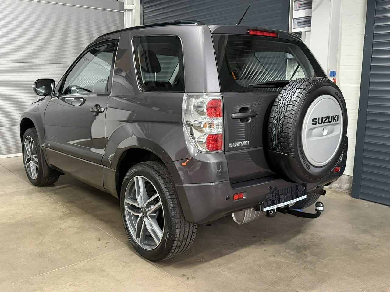 Suzuki Grand Vitara - Zdjęcie 3