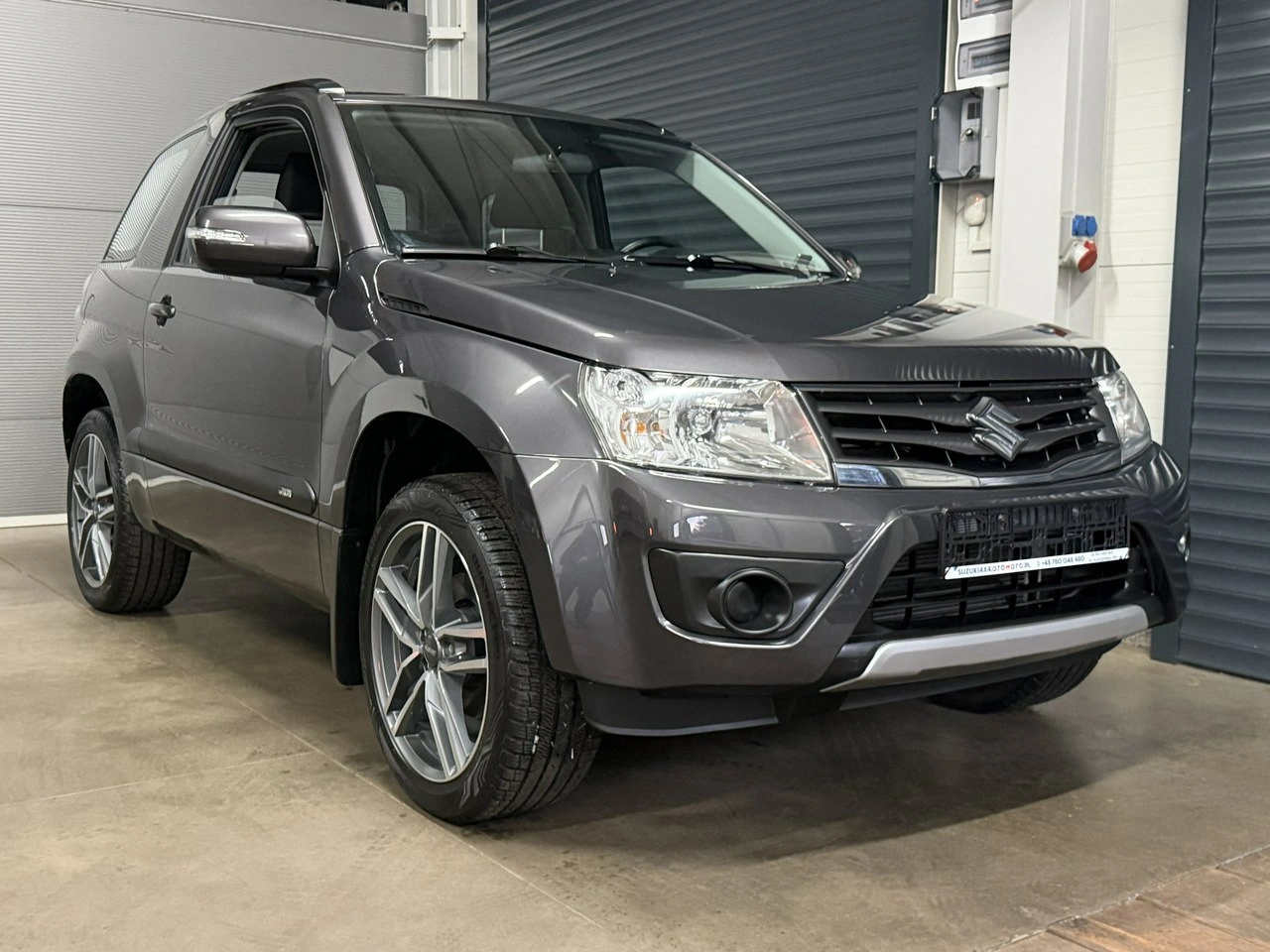 Suzuki Grand Vitara - Zdjęcie 6