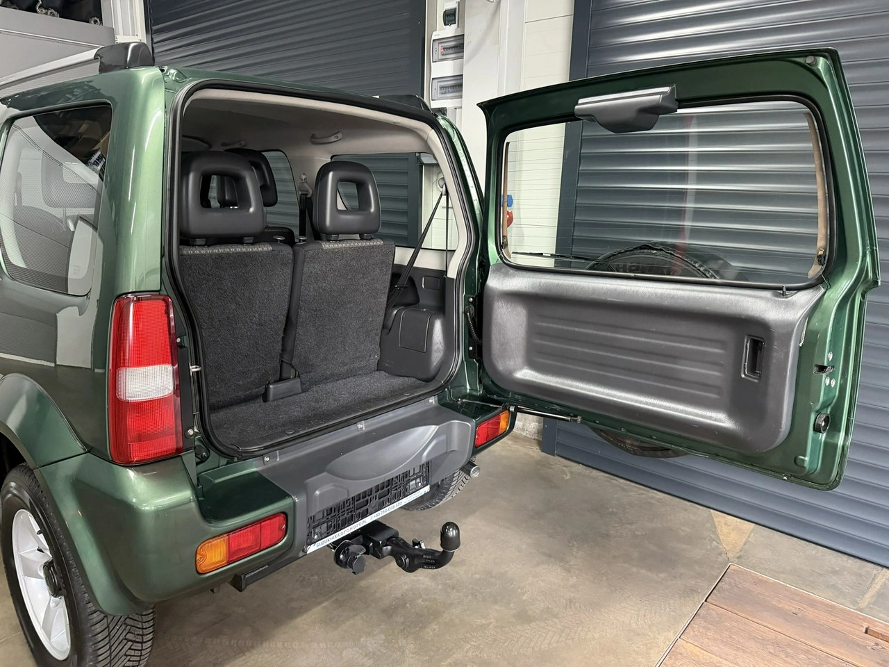 Suzuki Jimny - Zdjęcie 17