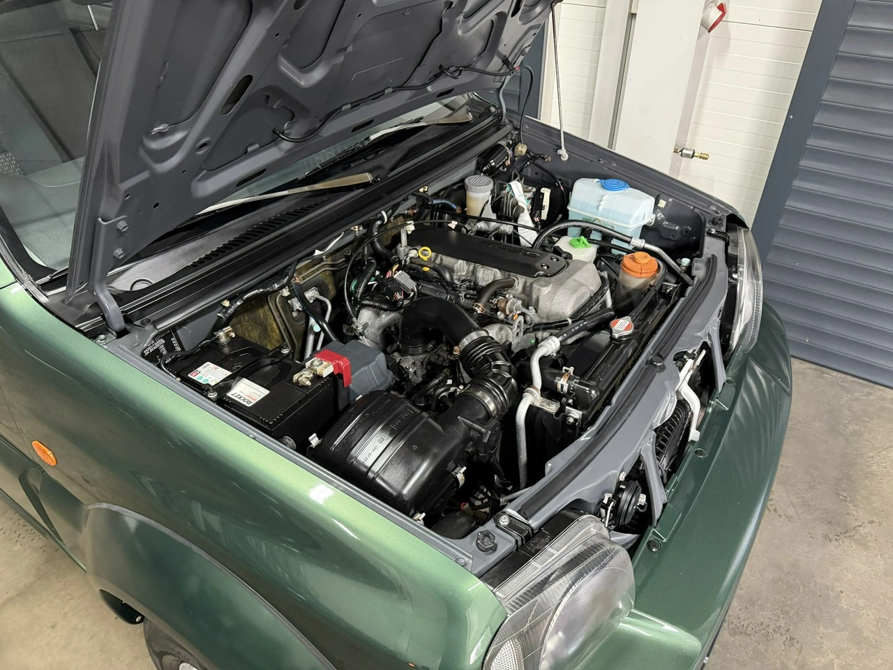 Suzuki Jimny - Zdjęcie 20