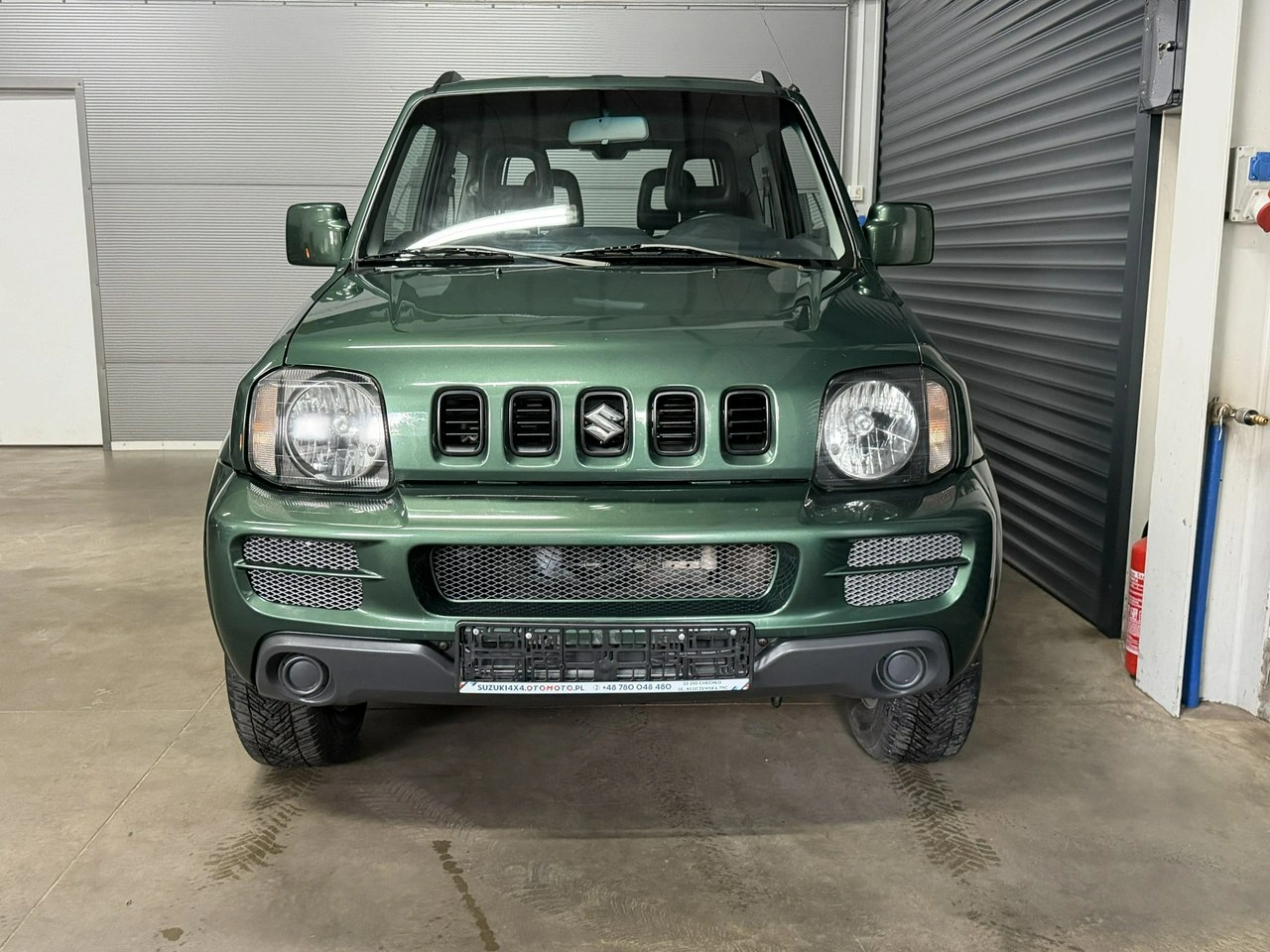 Suzuki Jimny - Zdjęcie 1