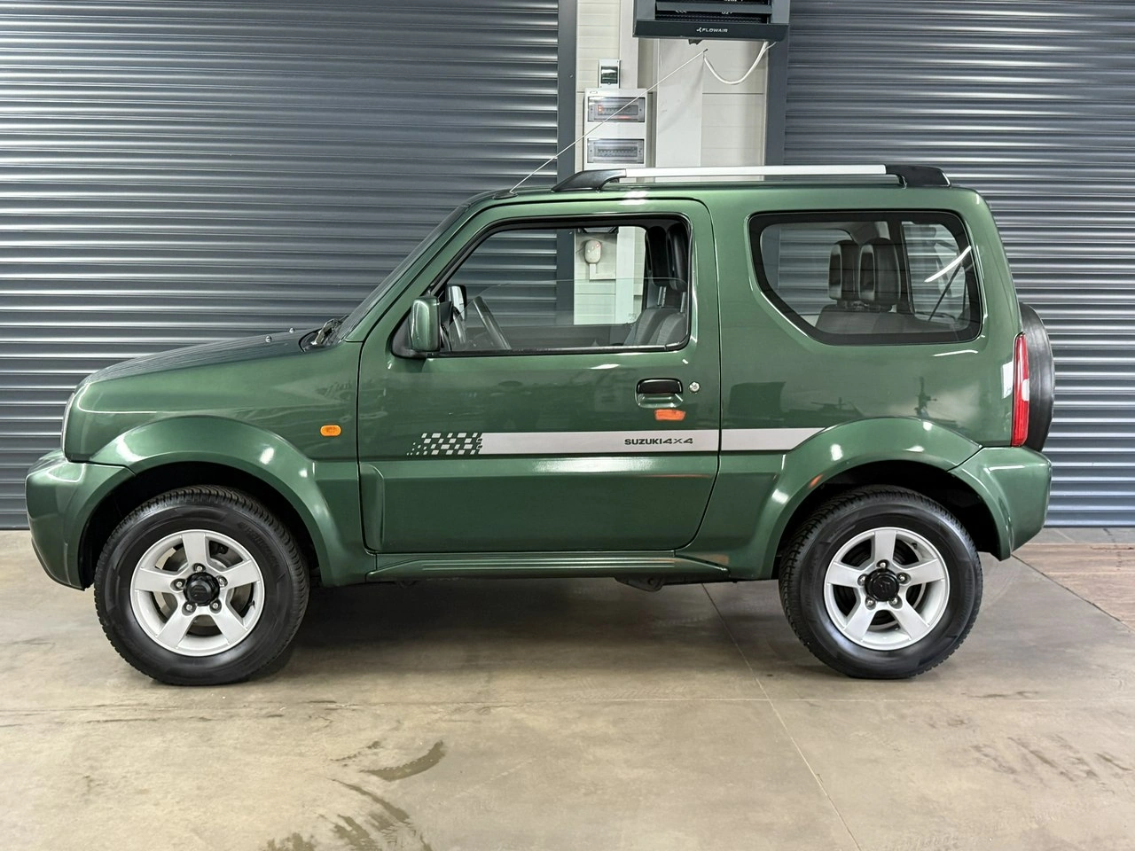 Suzuki Jimny - Zdjęcie 2