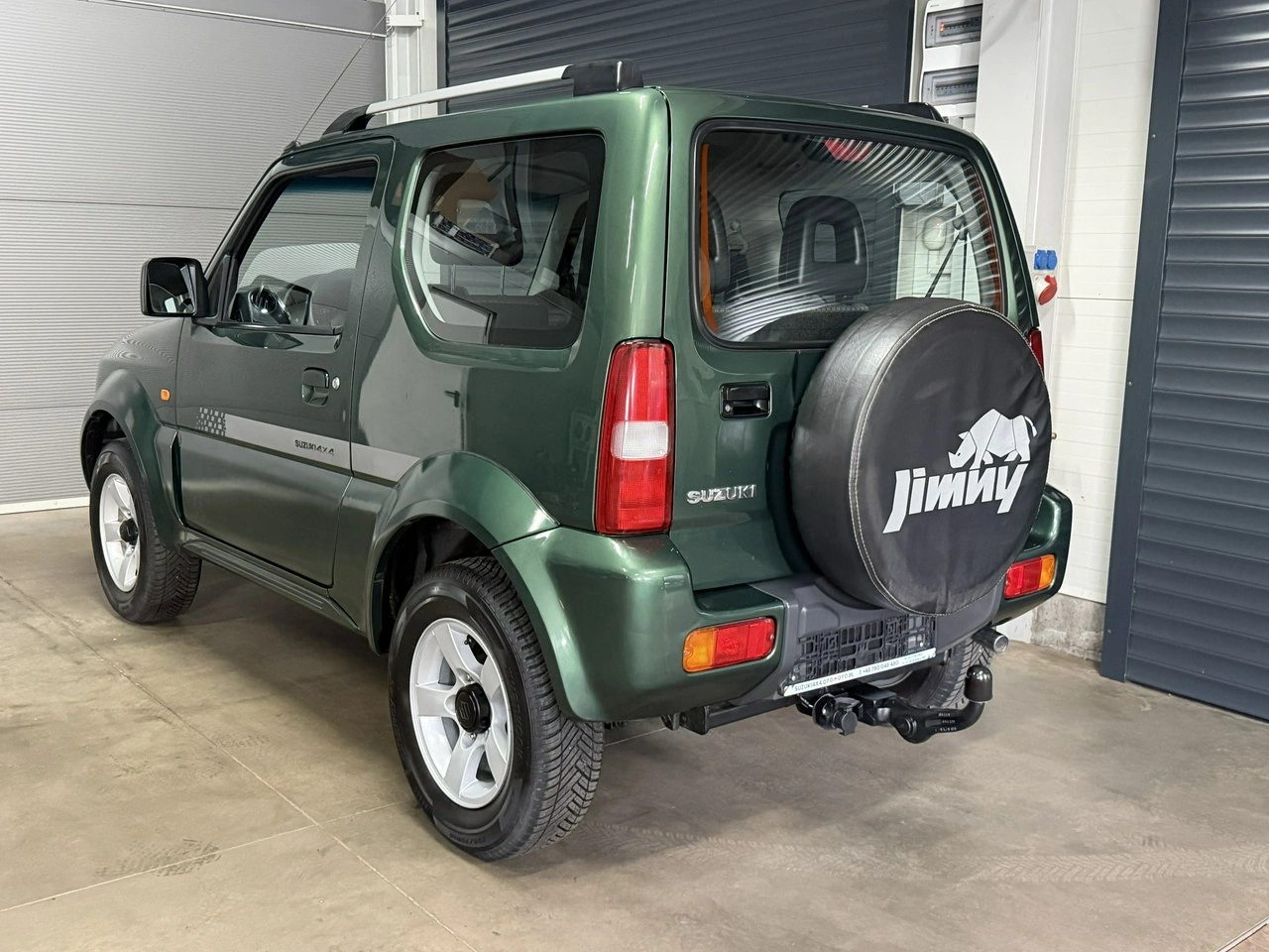 Suzuki Jimny - Zdjęcie 3