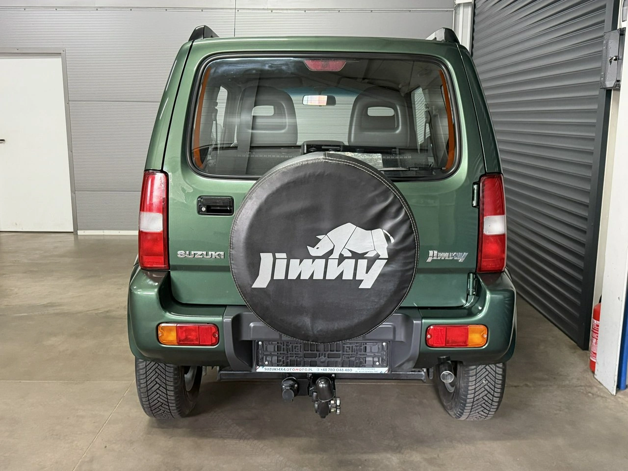 Suzuki Jimny - Zdjęcie 4