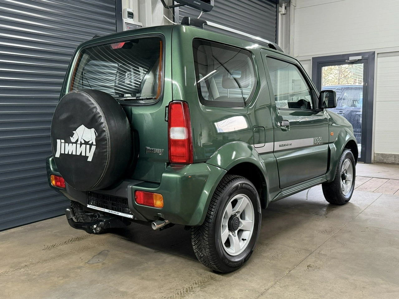 Suzuki Jimny - Zdjęcie 5