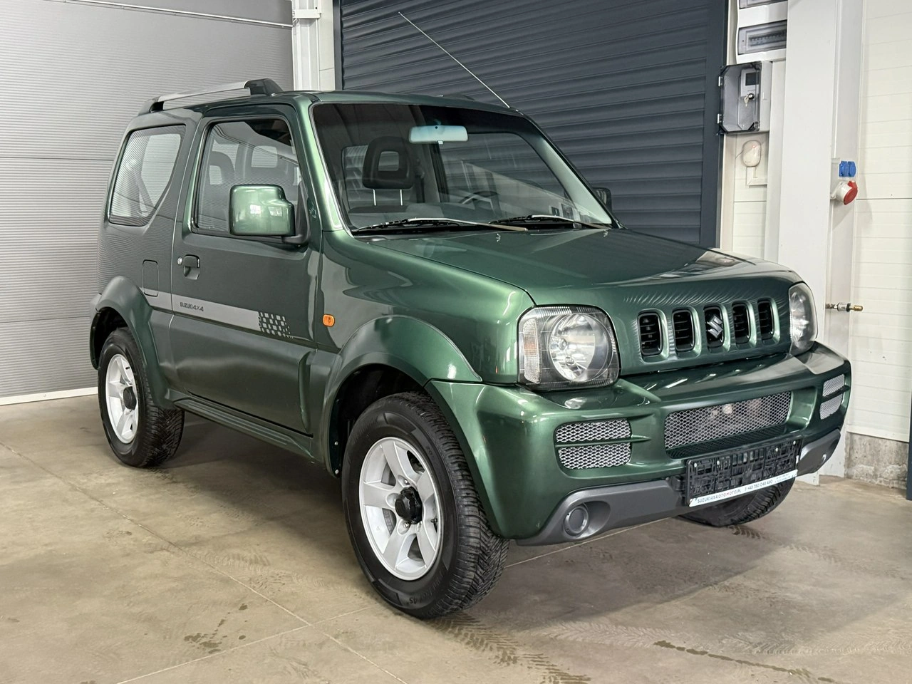 Suzuki Jimny - Zdjęcie 7