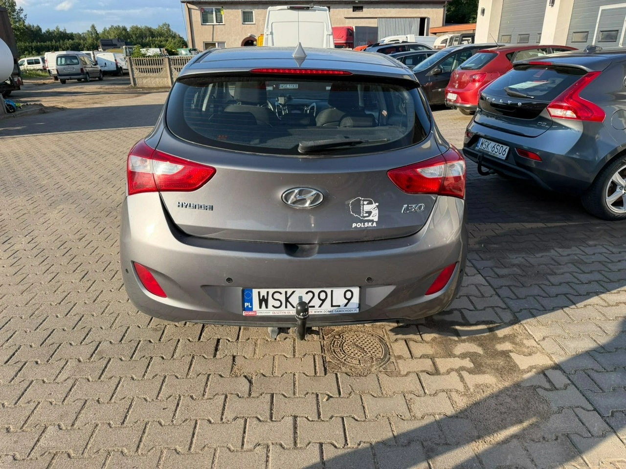 Hyundai i30 - Zdjęcie 3