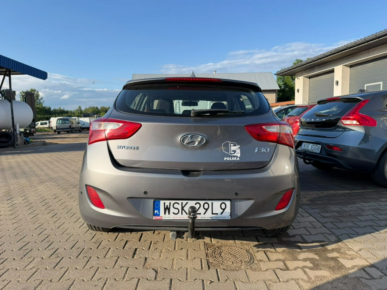 Hyundai i30 - Zdjęcie 9