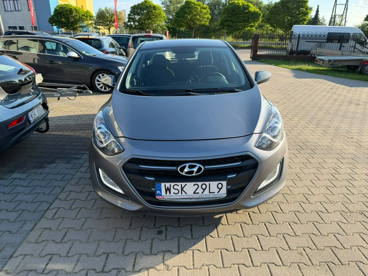 Hyundai i30 - Zdjęcie 8
