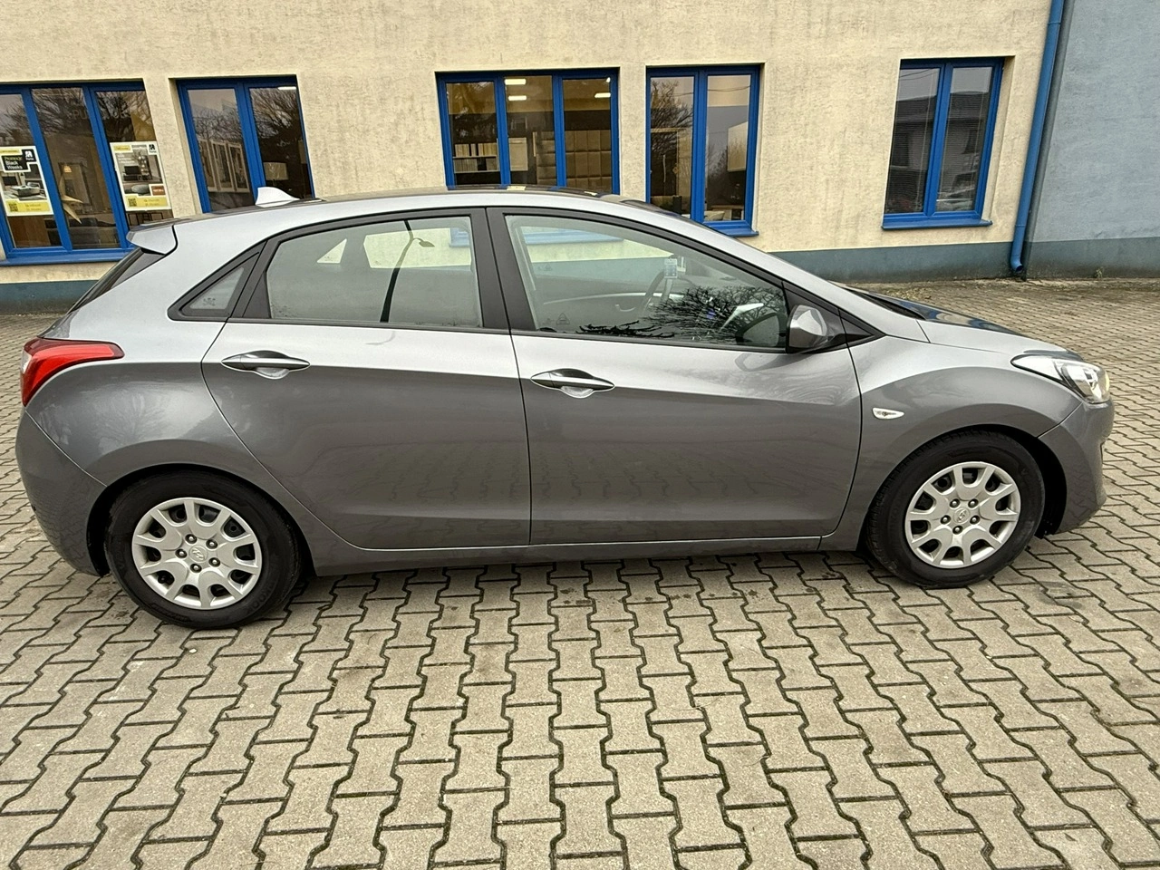 Hyundai i30 - Zdjęcie 10
