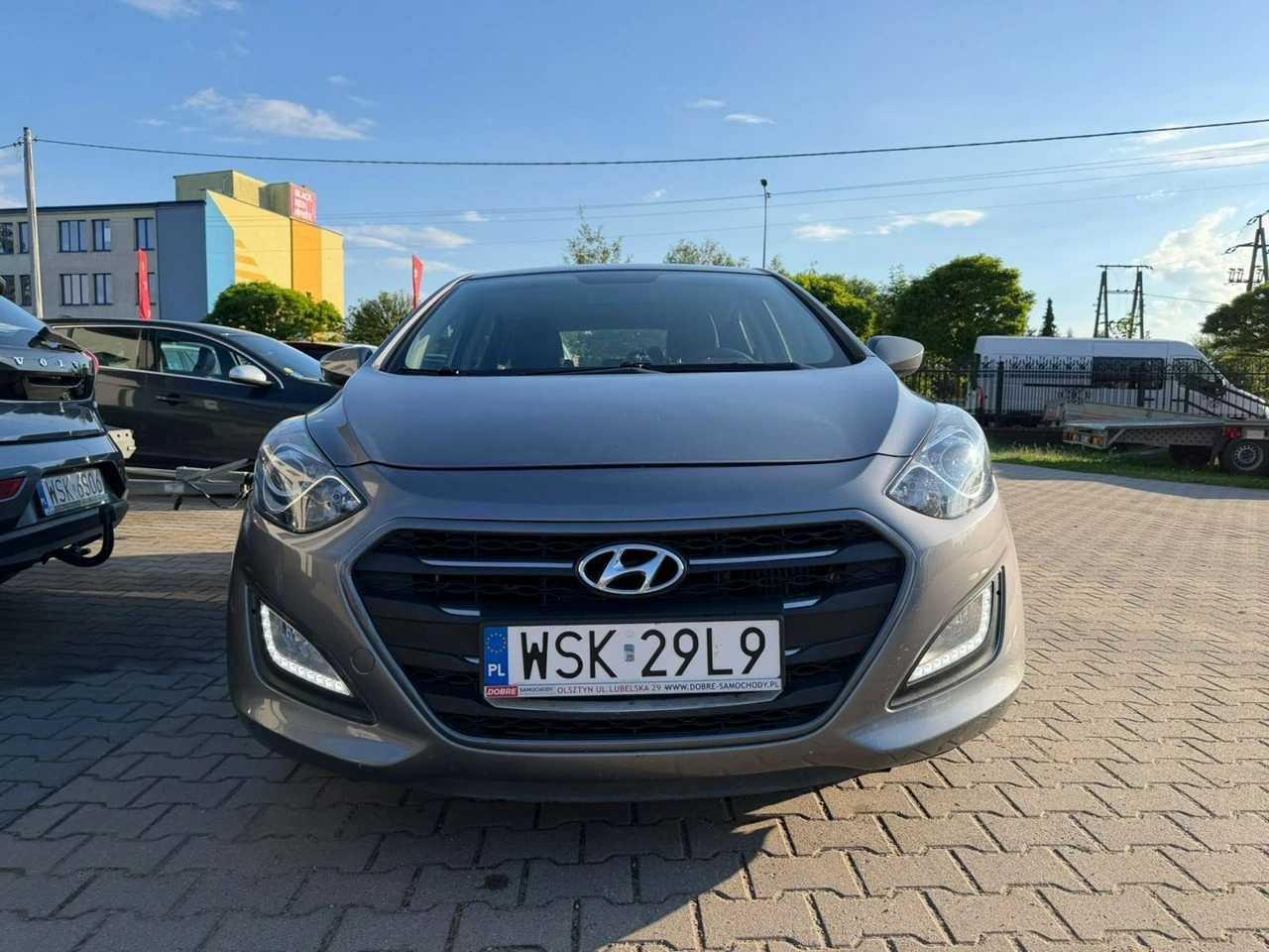 Hyundai i30 - Główne zdjęcie
