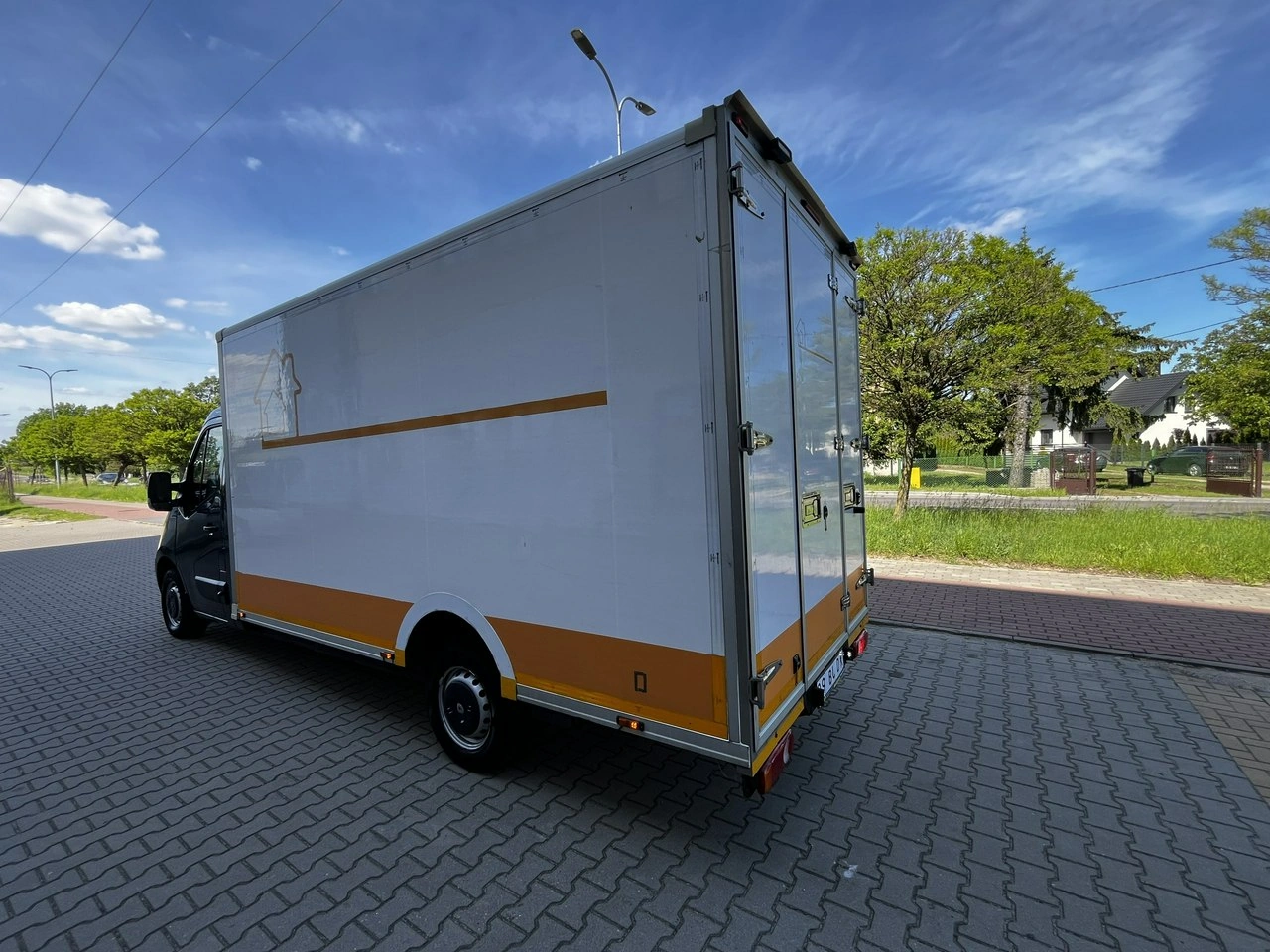 Renault Master - Zdjęcie 1