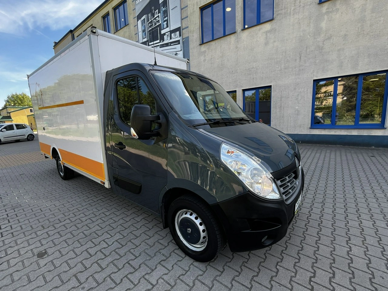 Renault Master - Zdjęcie 2