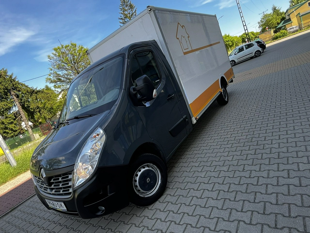 Renault Master - Główne zdjęcie