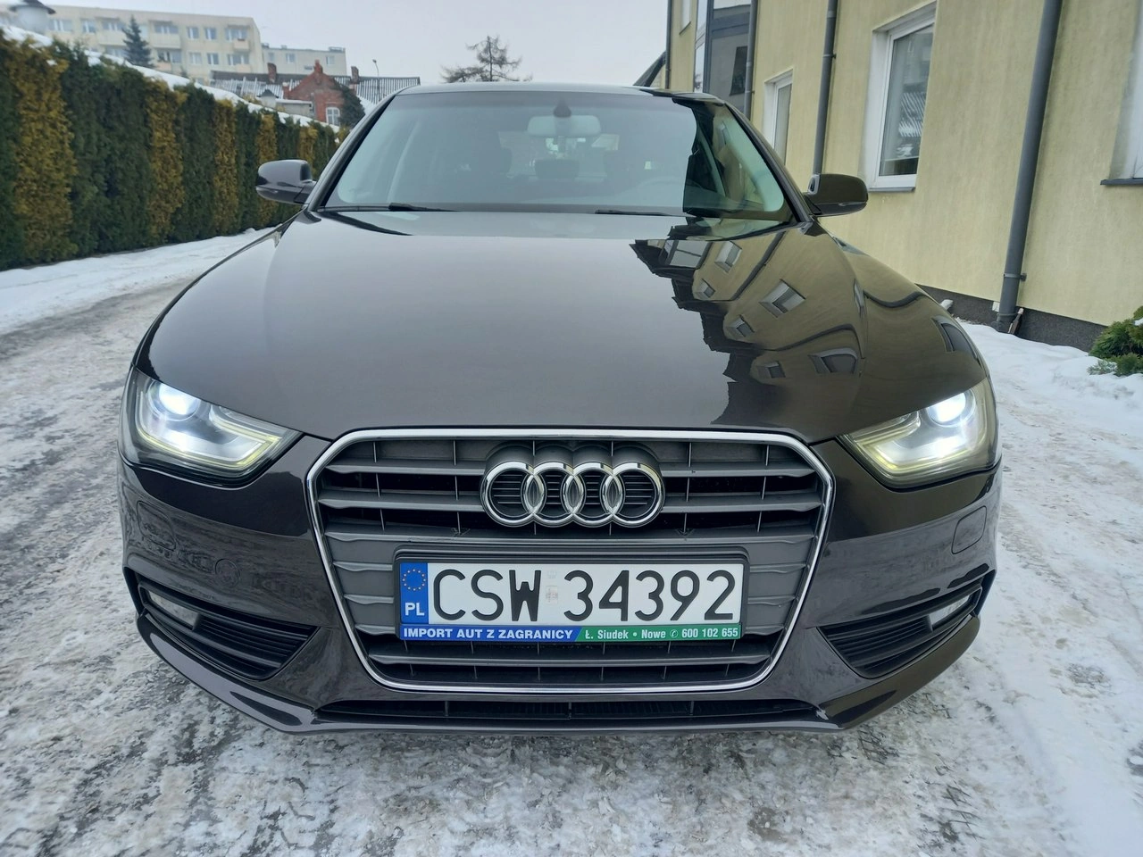 Audi A4 - Zdjęcie 10