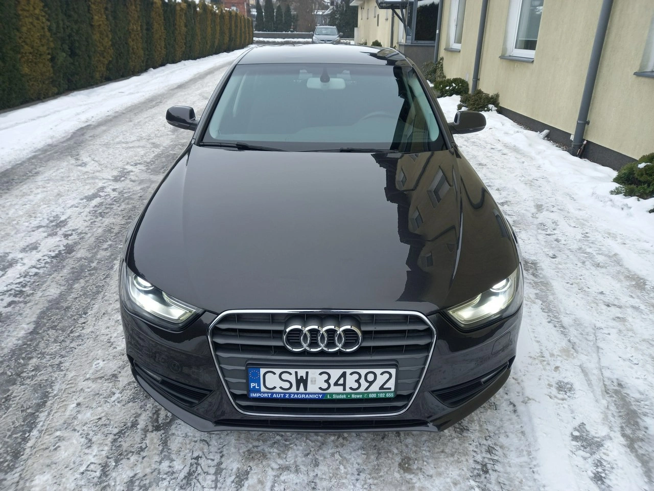 Audi A4 - Zdjęcie 11