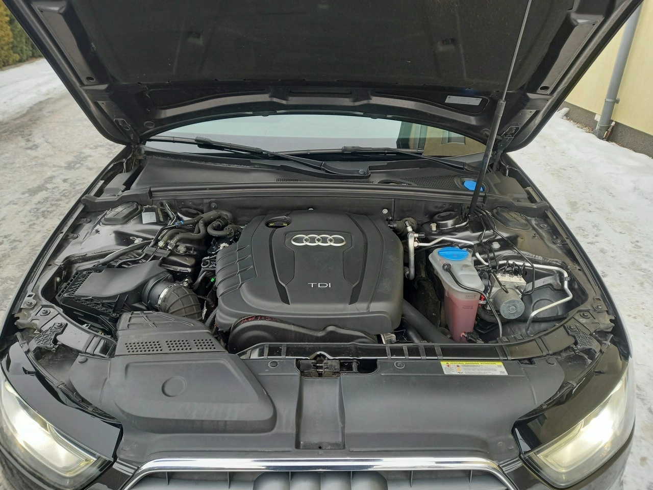 Audi A4 - Zdjęcie 12