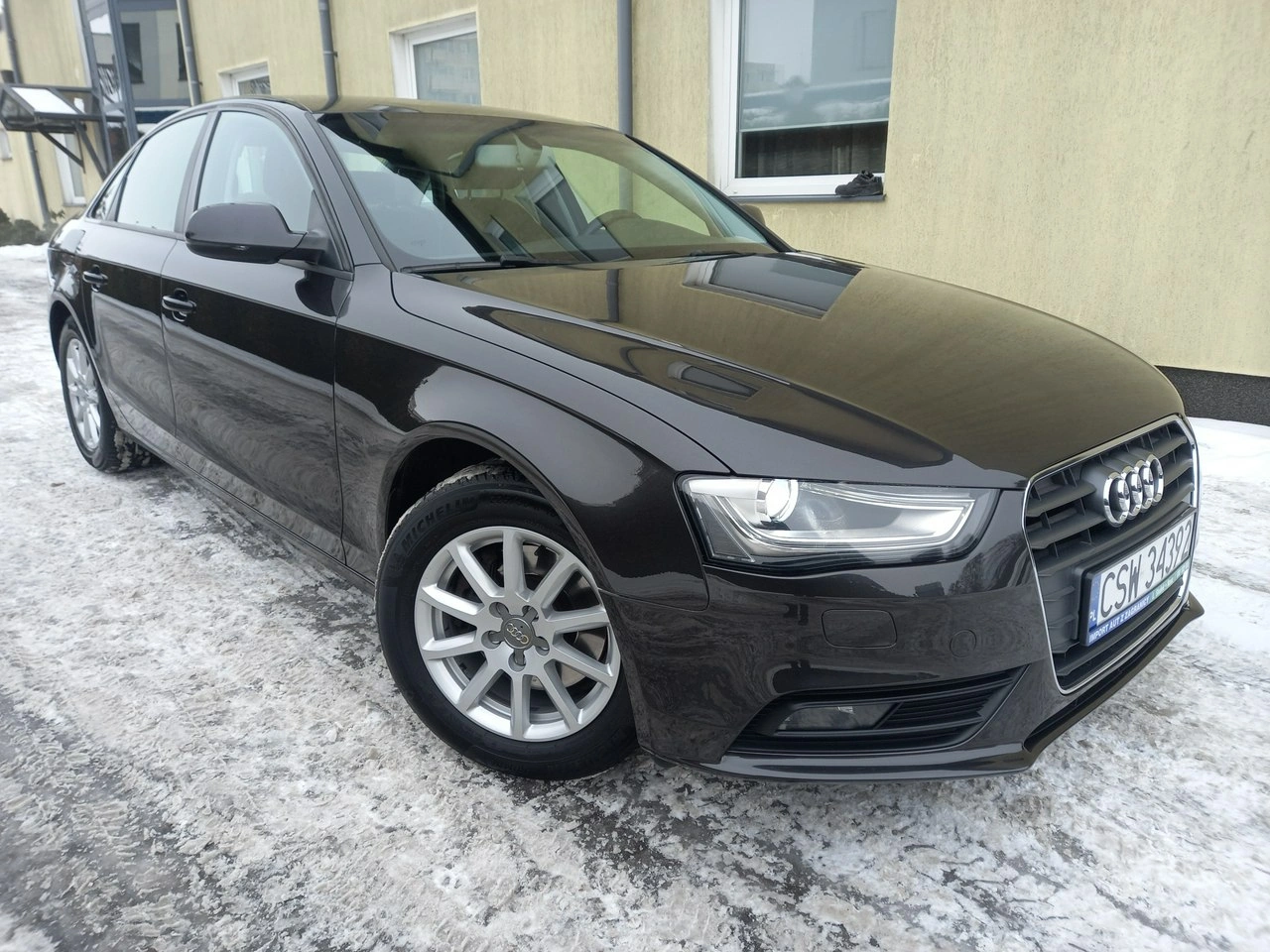 Audi A4 - Zdjęcie 1