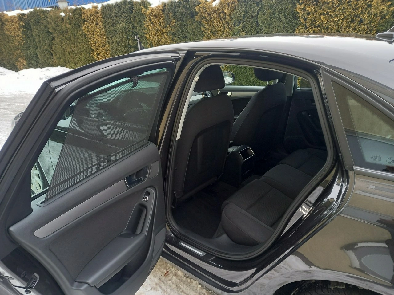 Audi A4 - Zdjęcie 27