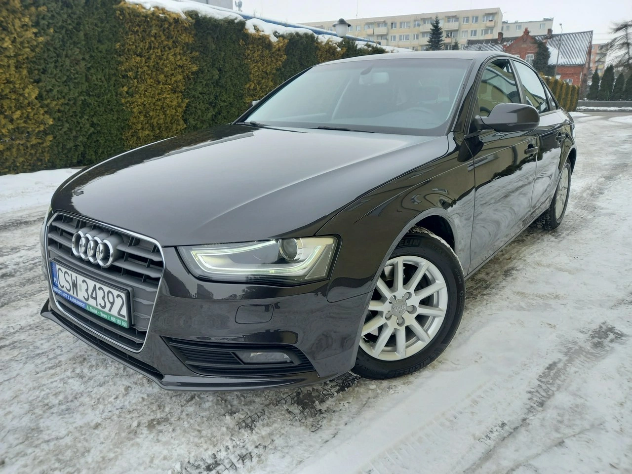 Audi A4 - Zdjęcie 2