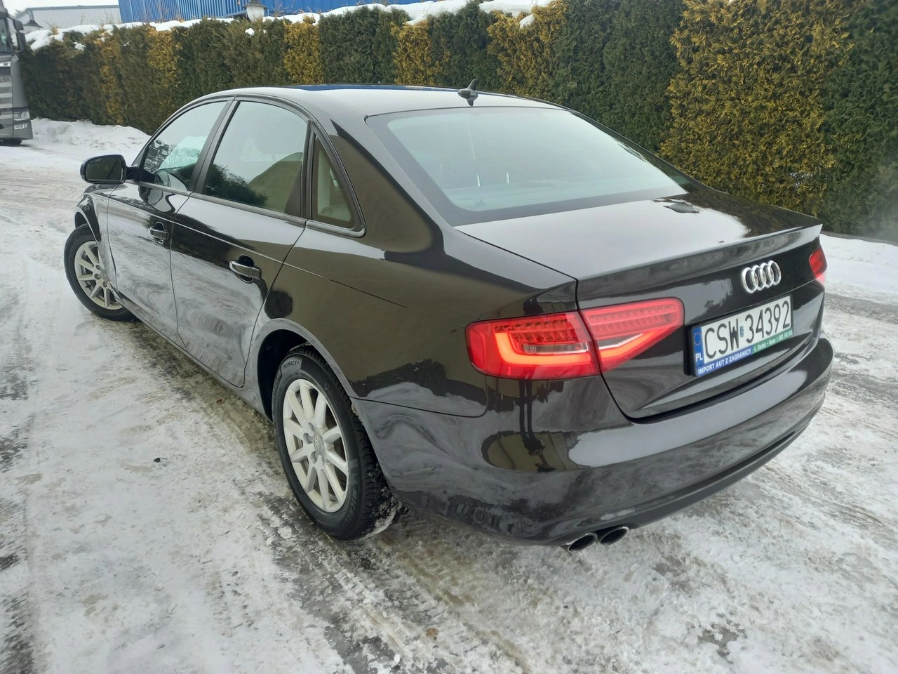 Audi A4 - Zdjęcie 5