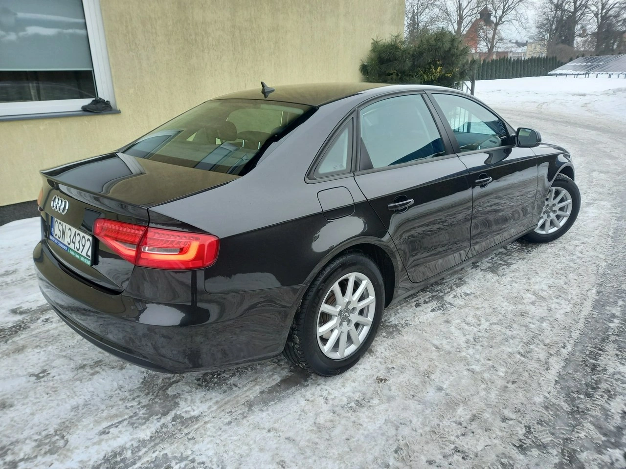 Audi A4 - Zdjęcie 6